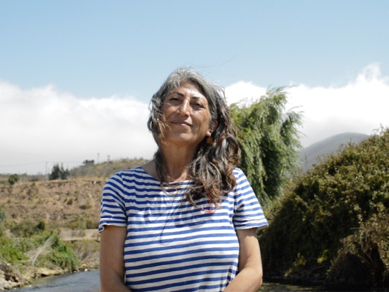 Marcia Tapia Navia «Sector La&nbsp;Victoria»